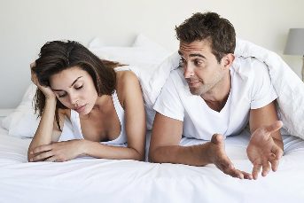 Muchas mujeres no experimentan un verdadero orgasmo