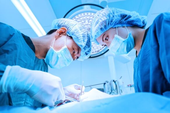 Ligamentotomía - cirugía de agrandamiento del pene